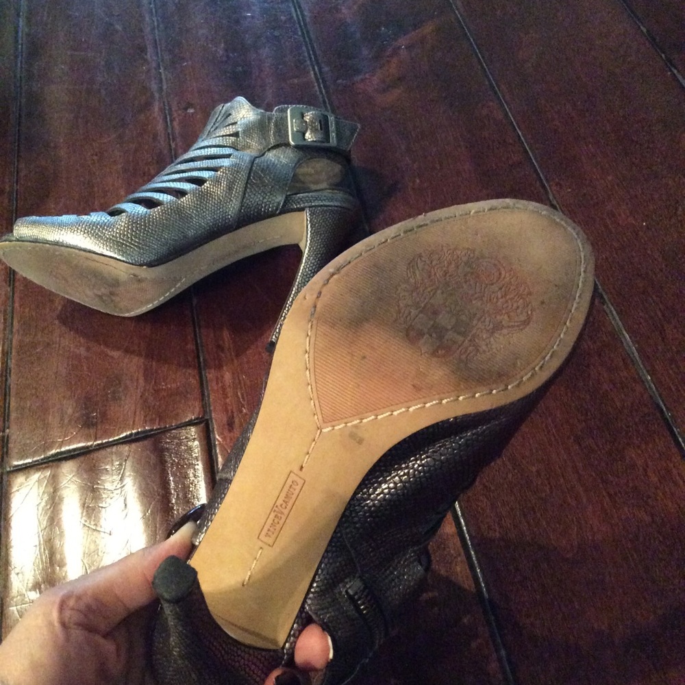 Booties - Picture 2 of 3